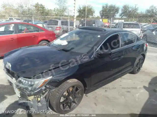 2016 Acura ILX 19UDE2F89GA007014 — Iaai auction photo 2
