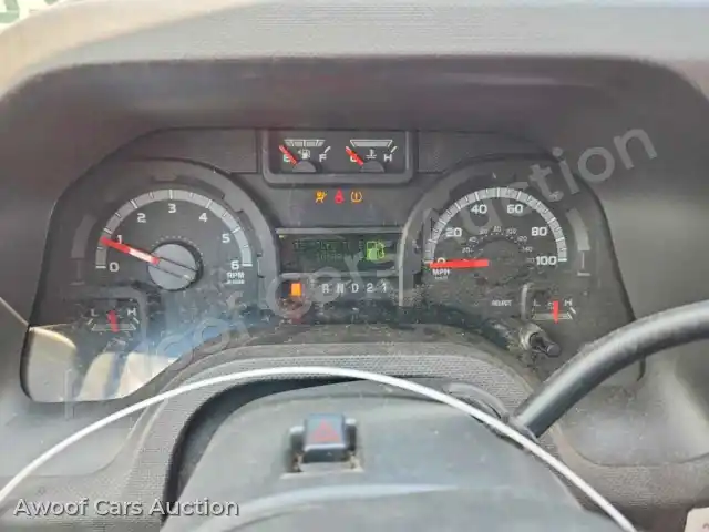 2013 Ford Econoline 1FDSE3EL2DDB07916 — Copart auction photo 9