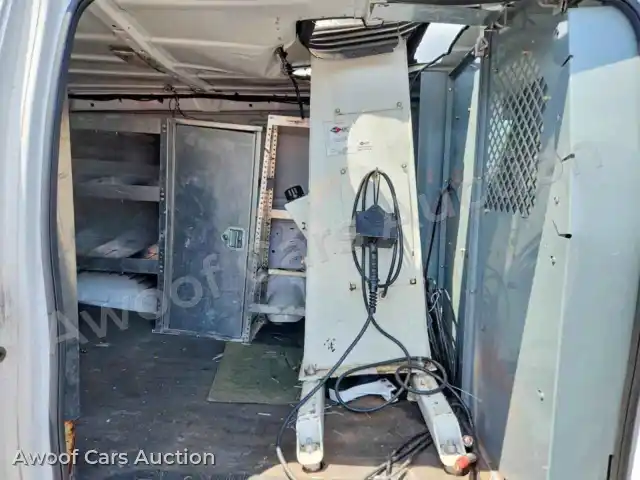 2013 Ford Econoline 1FDSE3EL2DDB07916 — Copart auction photo 11
