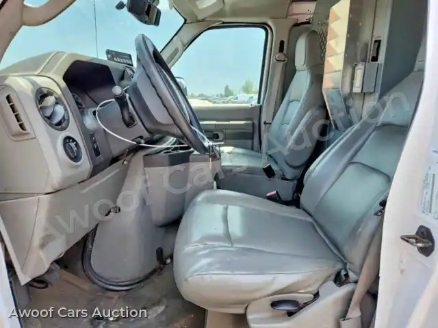 2013 Ford Econoline 1FDSE3EL2DDB07916 — Copart auction photo 7