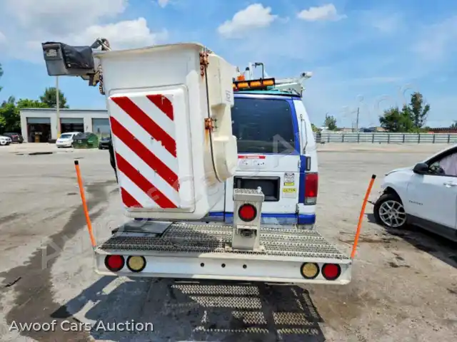 2013 Ford Econoline 1FDSE3EL2DDB07916 — Copart auction photo 10