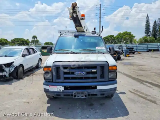 2013 Ford Econoline 1FDSE3EL2DDB07916 — Copart auction photo 5