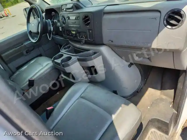 2013 Ford Econoline 1FDSE3EL2DDB07916 — Copart auction photo 8