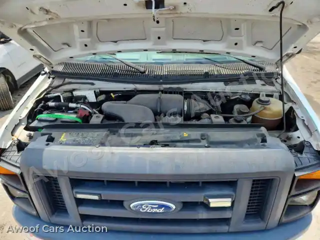 2013 Ford Econoline 1FDSE3EL2DDB07916 — Copart auction photo 12