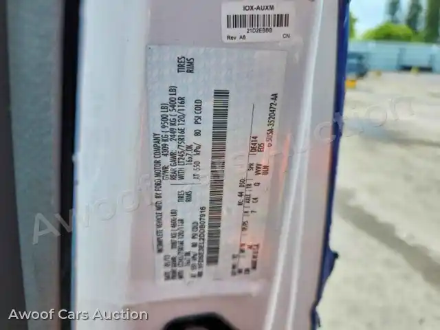 2013 Ford Econoline 1FDSE3EL2DDB07916 — Copart auction photo 13