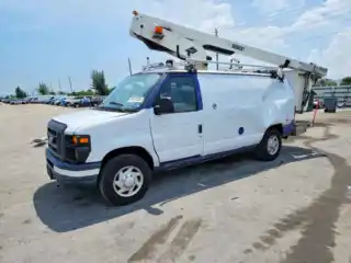 2013 Ford Econoline