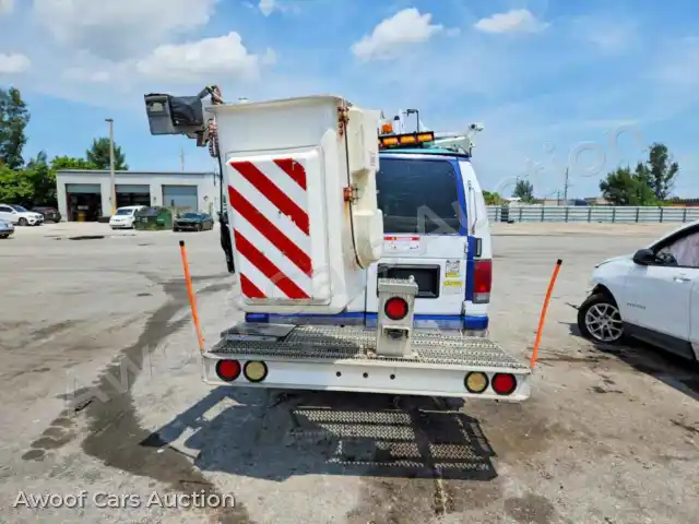 2013 Ford Econoline 1FDSE3EL2DDB07916 — Copart auction photo 6