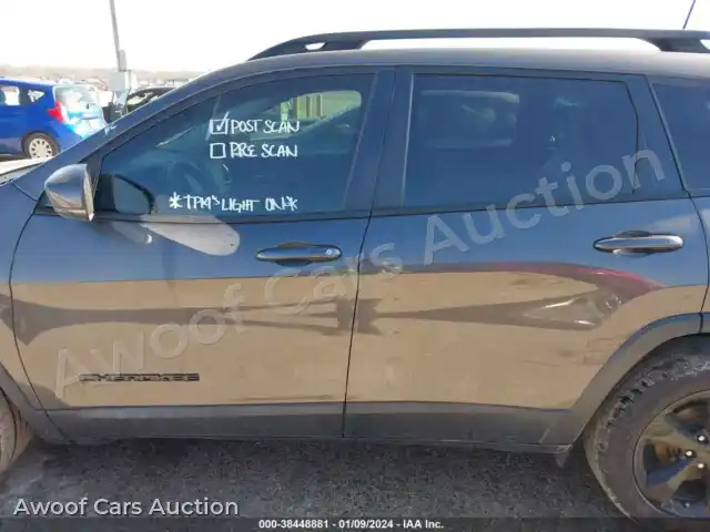 2019 Jeep Cherokee 1C4PJLLB0KD458076 — Iaai auction photo 14