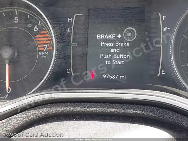 2019 Jeep Cherokee 1C4PJLLB0KD458076 — Iaai auction photo 15