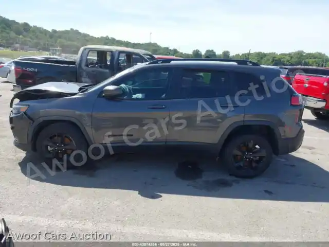 2019 Jeep Cherokee 1C4PJLLB0KD458076 — Iaai auction photo 14