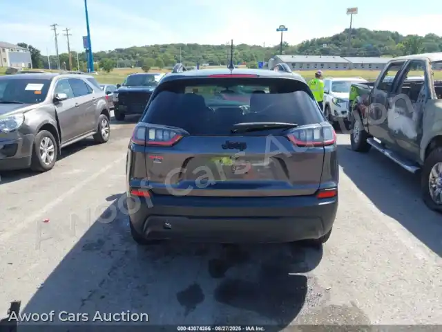 2019 Jeep Cherokee 1C4PJLLB0KD458076 — Iaai auction photo 16