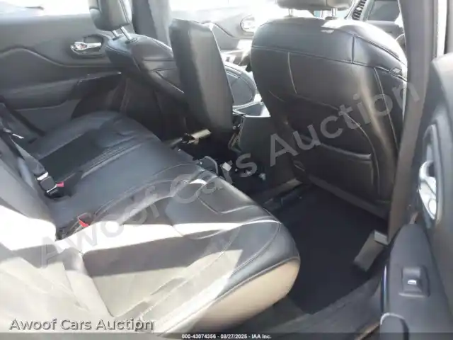 2019 Jeep Cherokee 1C4PJLLB0KD458076 — Iaai auction photo 8