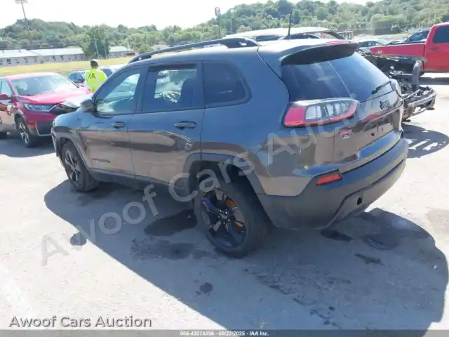 2019 Jeep Cherokee 1C4PJLLB0KD458076 — Iaai auction photo 3