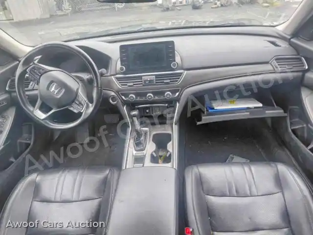 2018 Honda Accord 1HGCV1F53JA084271 — photo 9 de la vente Copart