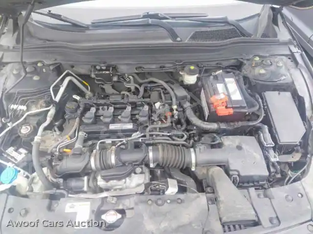 2018 Honda Accord 1HGCV1F53JA084271 — photo 7 de la vente Copart