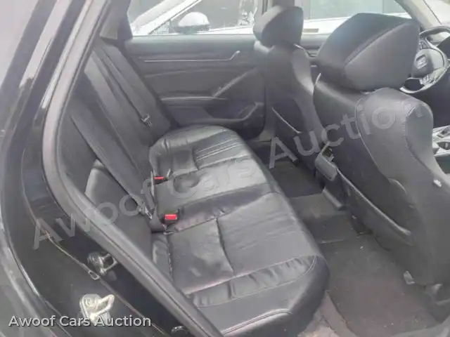 2018 Honda Accord 1HGCV1F53JA084271 — photo 6 de la vente Copart