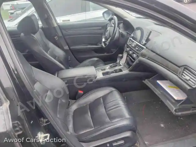 2018 Honda Accord 1HGCV1F53JA084271 — photo 5 de la vente Copart