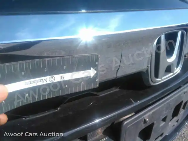 2018 Honda Accord 1HGCV1F53JA084271 — photo 25 de la vente Manheim