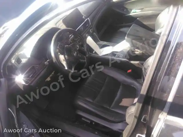 2018 Honda Accord 1HGCV1F53JA084271 — photo 5 de la vente Manheim