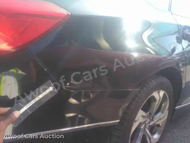 2018 Honda Accord 1HGCV1F53JA084271 — photo 63 de la vente Manheim