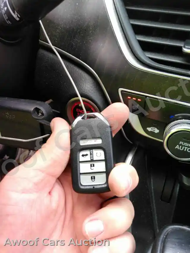 2018 Honda Accord 1HGCV1F53JA084271 — photo 15 de la vente Manheim