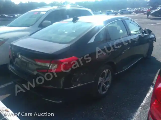 2018 Honda Accord 1HGCV1F53JA084271 — photo 3 de la vente Manheim