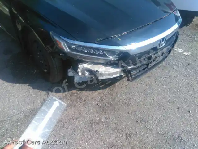 2018 Honda Accord 1HGCV1F53JA084271 — photo 19 de la vente Manheim