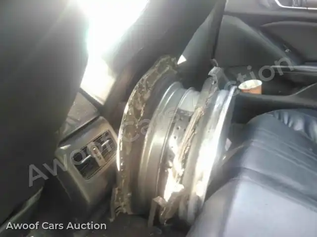 2018 Honda Accord 1HGCV1F53JA084271 — photo 57 de la vente Manheim