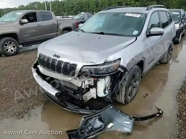 2020 Jeep Grand Cherokee 1C4PJLLB8LD592450 — Copart auction photo 14