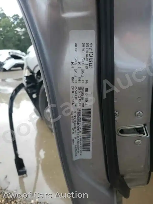 2020 Jeep Grand Cherokee 1C4PJLLB8LD592450 — Copart auction photo 13