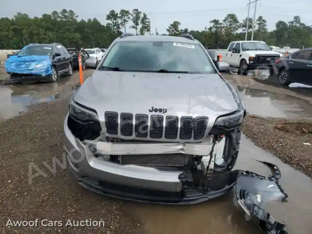 2020 Jeep Grand Cherokee 1C4PJLLB8LD592450 — Copart auction photo 5