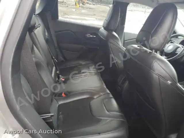 2020 Jeep Grand Cherokee 1C4PJLLB8LD592450 — Copart auction photo 11