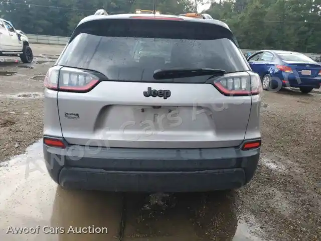 2020 Jeep Grand Cherokee 1C4PJLLB8LD592450 — Copart auction photo 6