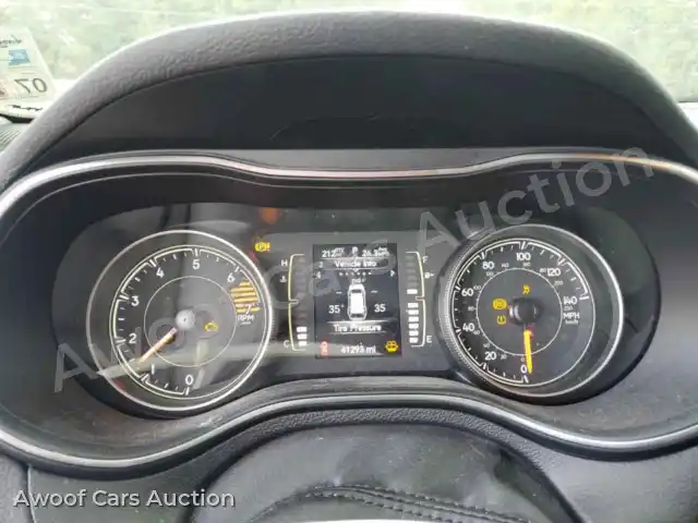 2020 Jeep Grand Cherokee 1C4PJLLB8LD592450 — Copart auction photo 9