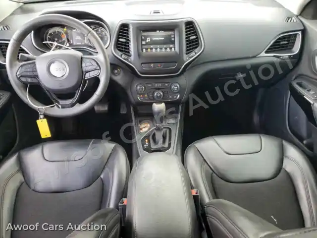 2020 Jeep Grand Cherokee 1C4PJLLB8LD592450 — Copart auction photo 8
