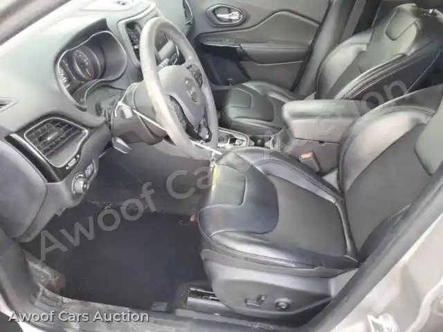 2020 Jeep Grand Cherokee 1C4PJLLB8LD592450 — Copart auction photo 7