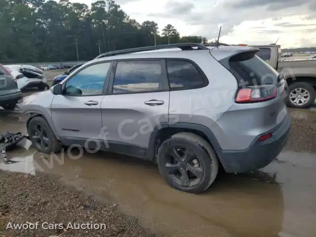 2020 Jeep Grand Cherokee 1C4PJLLB8LD592450 — Copart auction photo 2