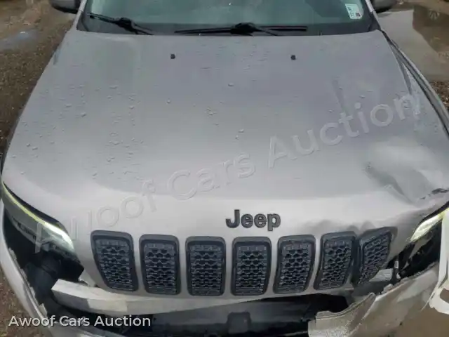 2020 Jeep Grand Cherokee 1C4PJLLB8LD592450 — Copart auction photo 12