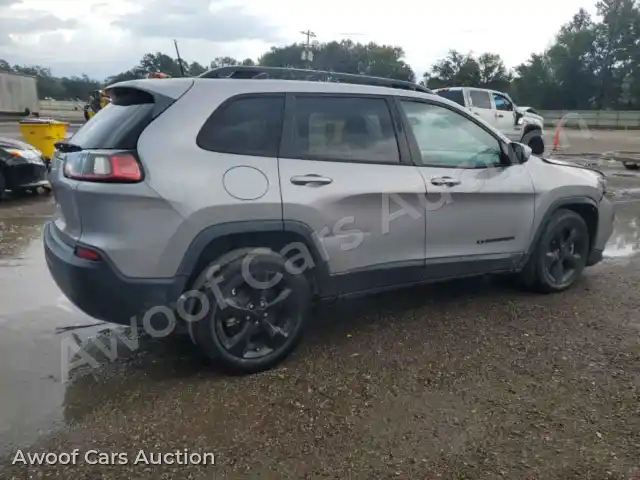 2020 Jeep Grand Cherokee 1C4PJLLB8LD592450 — Copart auction photo 3