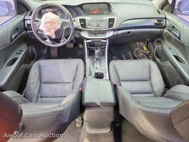 2014 Honda Accord 1HGCR2F55EA091397 — Copart auction photo 8