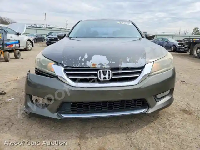 2014 Honda Accord 1HGCR2F55EA091397 — Copart auction photo 5