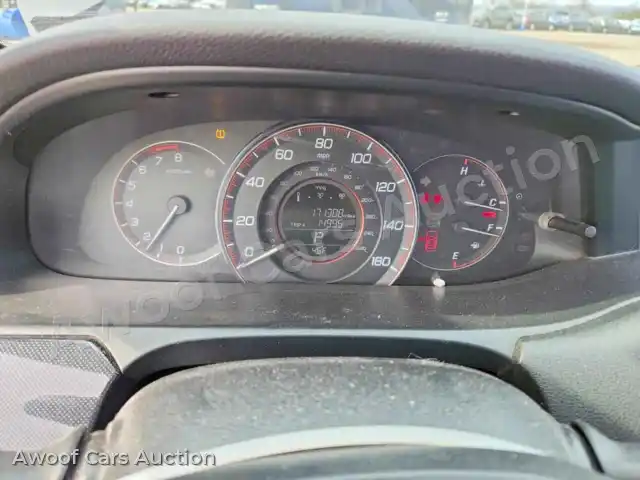 2014 Honda Accord 1HGCR2F55EA091397 — Copart auction photo 9