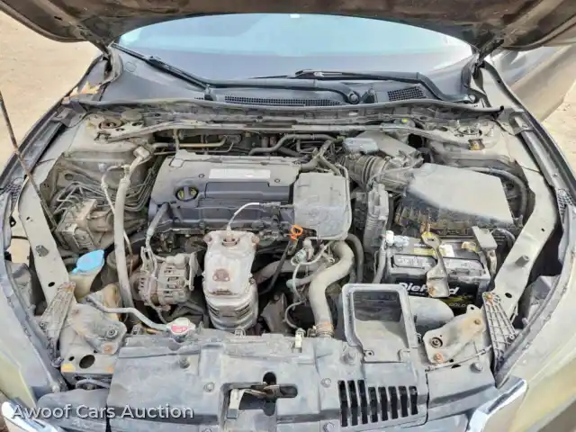 2014 Honda Accord 1HGCR2F55EA091397 — Copart auction photo 11