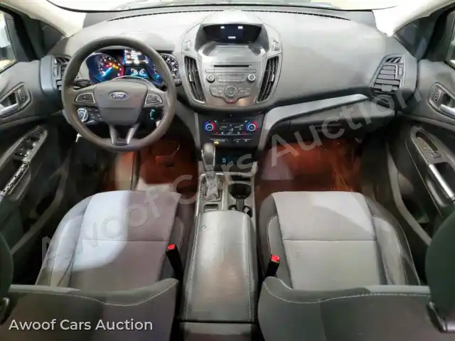 2018 Ford Escape 1FMCU0GD4JUC61146 — Copart auction photo 8