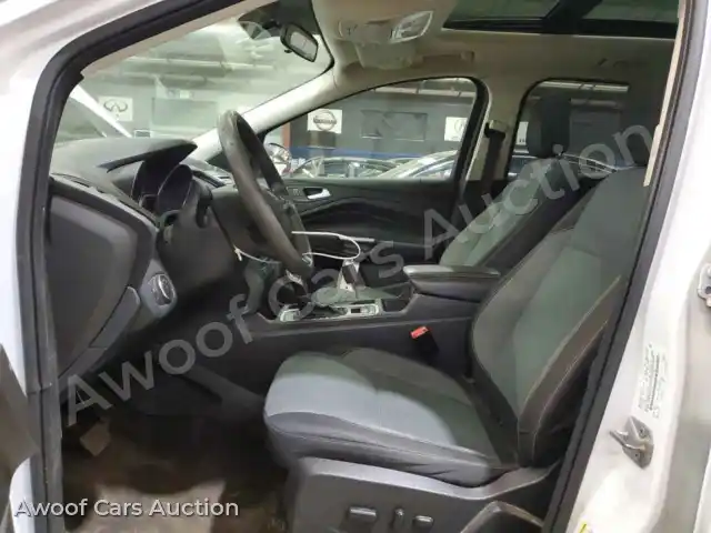 2018 Ford Escape 1FMCU0GD4JUC61146 — Copart auction photo 7