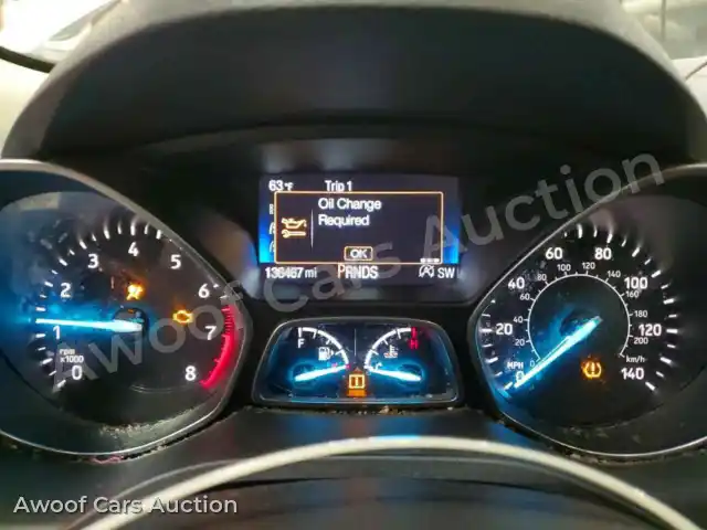 2018 Ford Escape 1FMCU0GD4JUC61146 — Copart auction photo 9