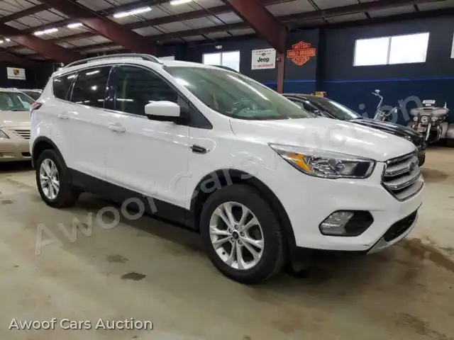 2018 Ford Escape 1FMCU0GD4JUC61146 — Copart auction photo 4