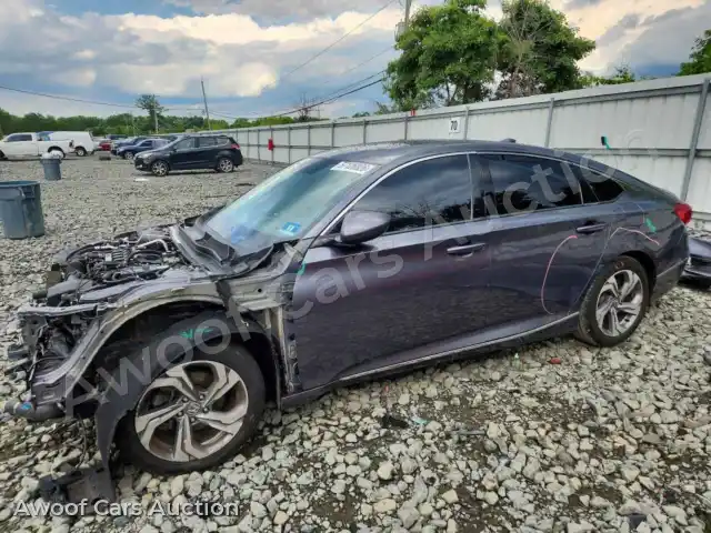 2020 Honda Accord 1HGCV1F44LA088324 — Copart auction photo 1