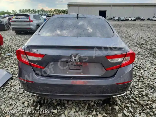 2020 Honda Accord 1HGCV1F44LA088324 — Copart auction photo 6