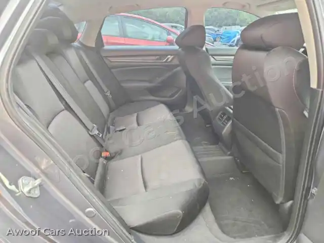 2020 Honda Accord 1HGCV1F44LA088324 — Copart auction photo 10